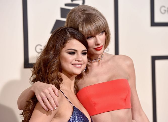 "I got to meet my idol" — Beverly Hills bartender gushes about serving "London Boy" to Taylor Swift on her recent night-out with Selena Gomez