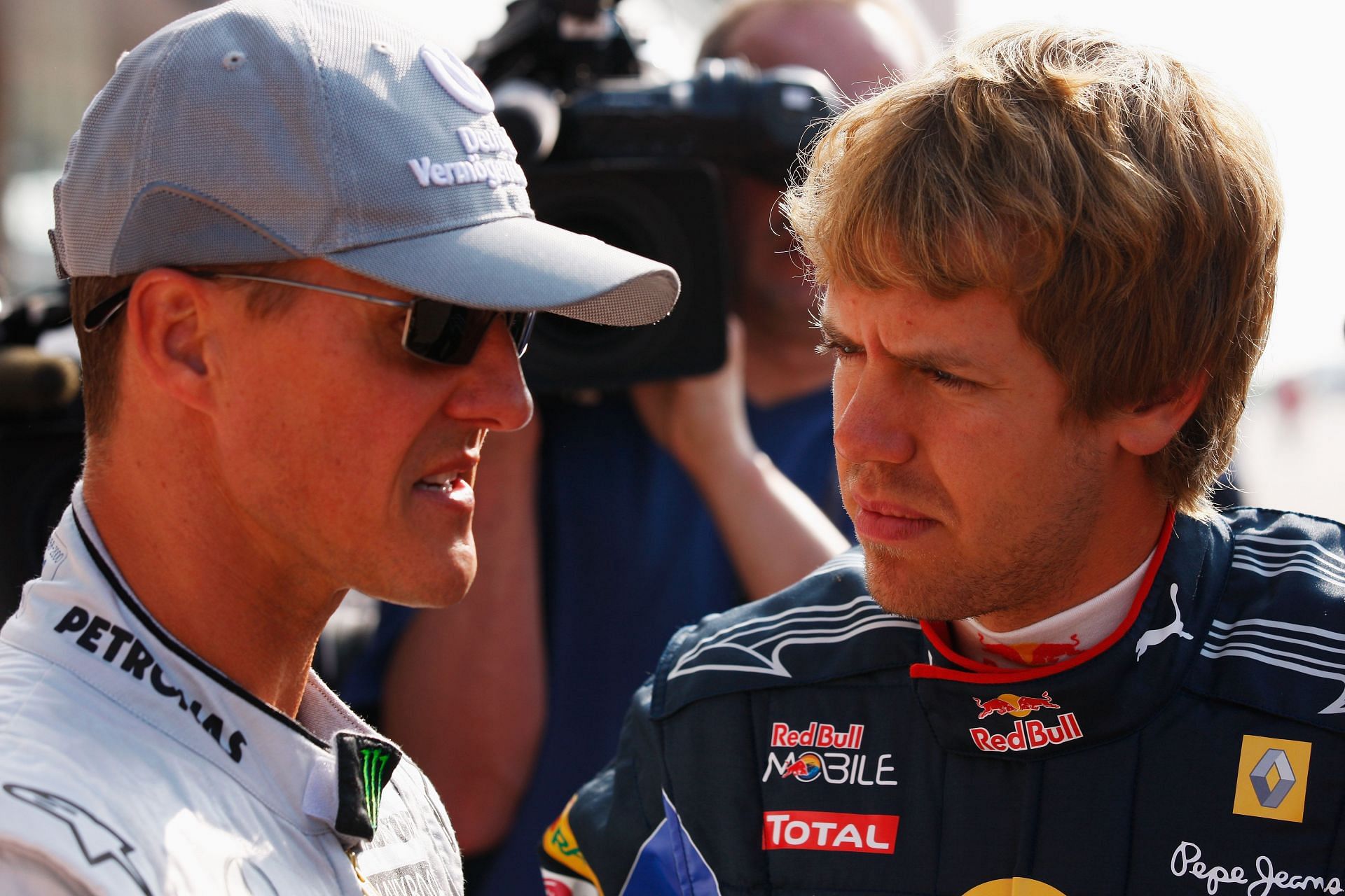 F1 Grand Prix of South Korea - Practice - Source: Getty