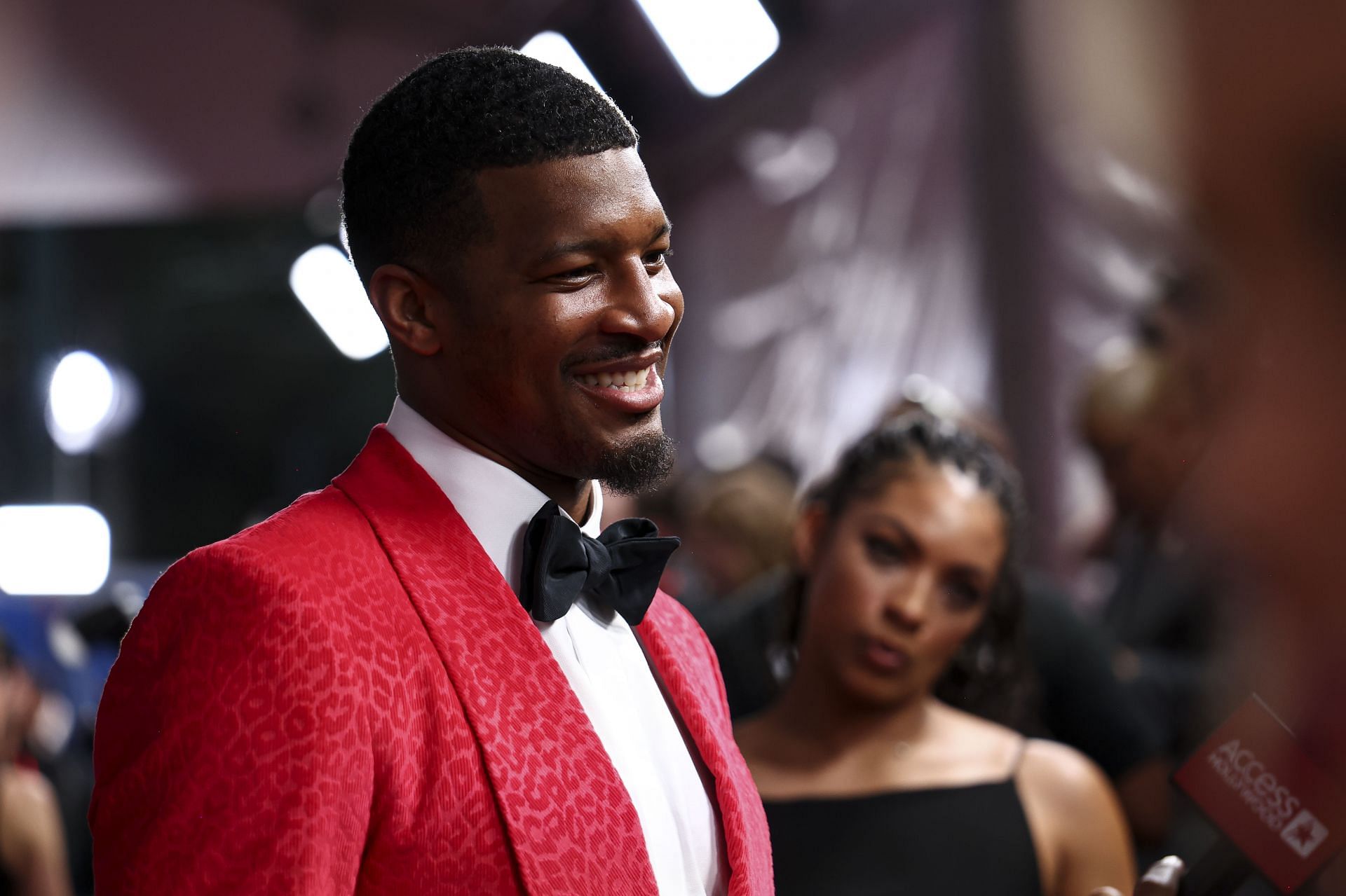 14th Annual NFL Honors - Arrivals - Source: Getty