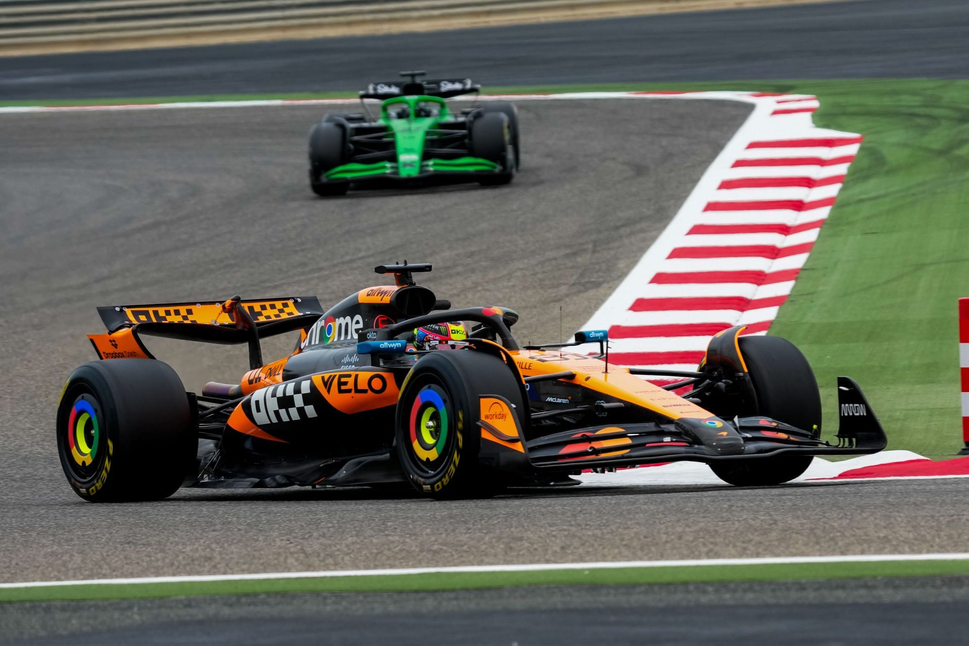 Formula 1 Testing in Bahrain - Day 1 - Source: Getty