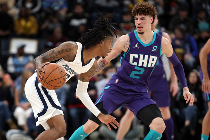 "Don’t think he’s ever played winning basketball": LaMelo Ball gets harsh criticism with Ja Morant comparison from ex-NBA champ