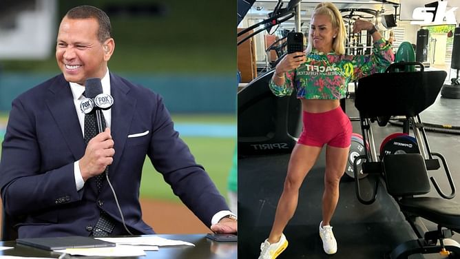 Alex Rodriguez's girlfriend Jaclyn Cordeiro gets real about facing uncertainty in life