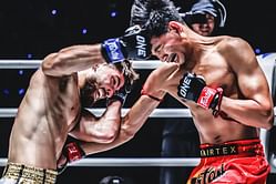 FREE FULL FIGHT: British slugger Ellis Badr Barboza outclasses Thai phenom Aliff in nail-biting Bangkok matchup