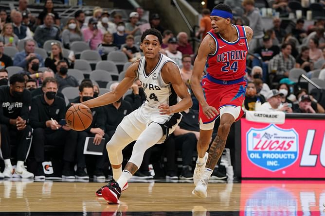 Detroit Pistons vs San Antonio Spurs Predicted Starting Lineups and Depth Charts for Feb. 21 | NBA 2024-25 season