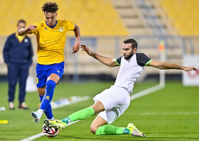 Gharafa vs Pakhtakor Prediction and Betting Tips | February 3rd 2025