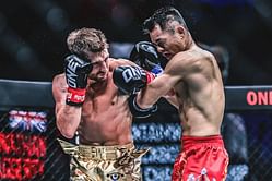 “An amazing experience” - Jonathan Haggerty shows Qatar love after dominating Wei Rui in world title defense at ONE 171