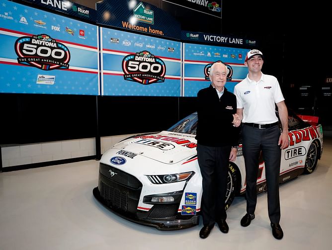 Austin Cindric gets real about his $6,400,000,000-worth boss Roger Penske’s ‘shameful’ ordeal following Atlanta agony