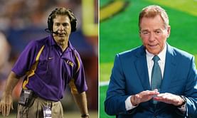 Former LSU QB shares Nick Saban’s surprising reaction to winning his first national championship