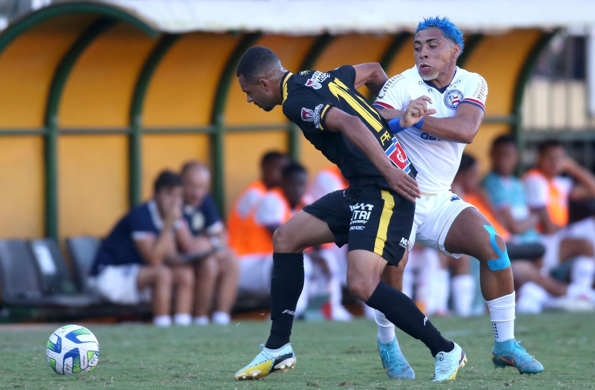 Volta Redonda FC v SC Bahia: Third Round First Leg - Copa do Brasil - Source: Getty