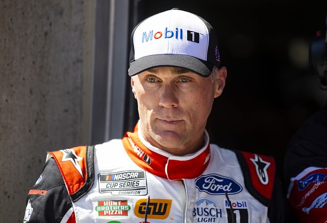 Kevin Harvick reminisces the ‘confusing emotions’ of his career's first Cup win after Dale Sr.’s tragic passing