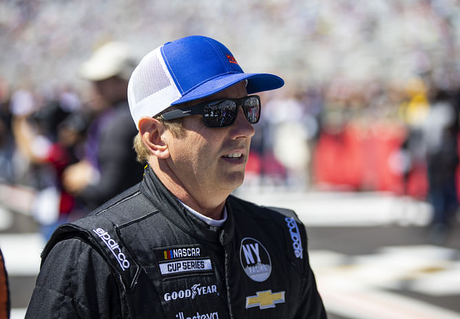 “Need your help”: Greg Biffle’s wife Cristina urges to raise funds for NASCAR Hall of Fame Foundation’s ‘Over the Edge Charlotte’ event
