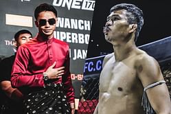 Johan Ghazali says Superlek’s bulletproof run is a reminder to every fighter ‘that there’s levels to this game’