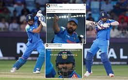 "Rohit was about to jump and enter the ground to grab KL Rahul's collar"- Top 10 funny memes after India's win vs Bangladesh in Champions Trophy 2025