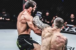 WATCH: Croatian sensation Roberto Soldic’s brutal one-shot knockout finish of Dagi Arslanaliev at ONE 171 in Qatar