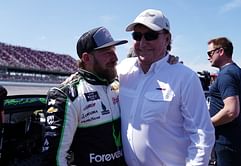 "It's long been a dream of mine": When Jeffrey Earnhardt reflected on driving the NASCAR car his grandfather made famous