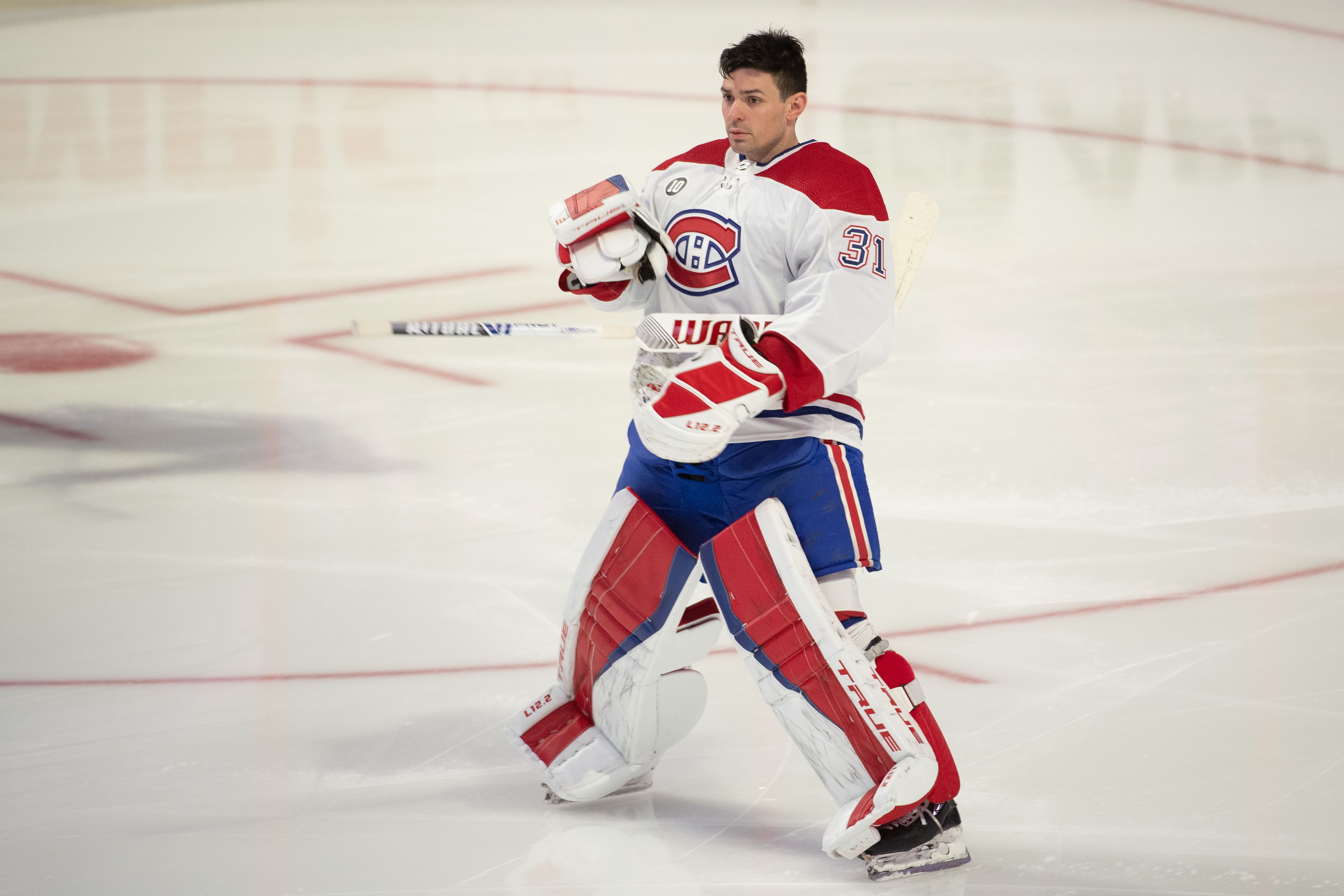 NHL: Montreal Canadiens at Ottawa Senators - Source: Imagn