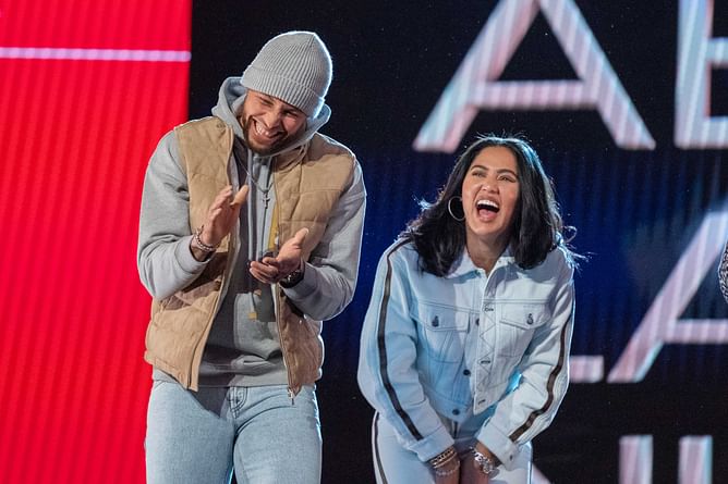 "Business talk is foreplay for us": Ayesha Curry reveals how Steph Curry supports her through imposter syndrome and work moves