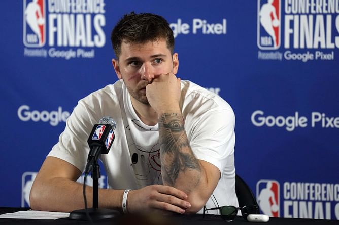 Luka Doncic drops 4-word revelation on whether he indicated to Mavericks about not signing supermax