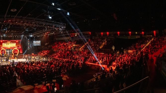 Controversial AEW star’s return and Toni Storm’s confession fail to impact Collision ratings