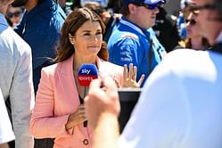 WATCH: When Danica Patrick won the Daytona 500 pole position in front of then-boyfriend Ricky Stenhouse Jr.