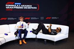 Max Verstappen pips Lewis Hamilton to become the highest paid driver for the 2025 F1 season: Reports