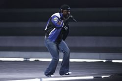 Was Kendrick Lamar wearing bell-bottoms during Super Bowl performance? Rapper's pants sell out instantly after halftime show