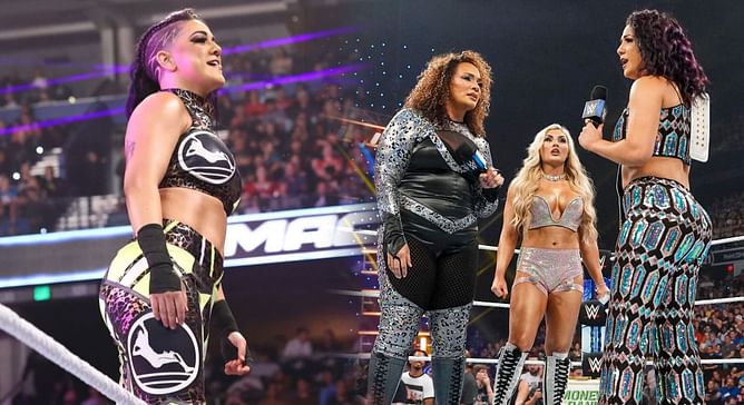 Former WWE Champion trolls Bayley with "BBL" comment after her major announcement