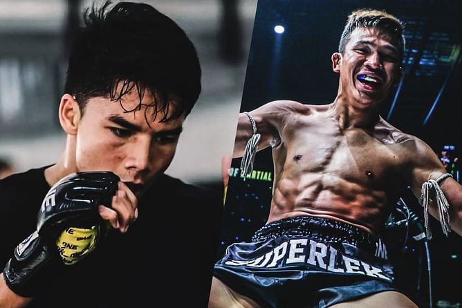 “He looks simply unstoppable” - Johan Ghazali says it’s scary that two-sport king Superlek continues to get better