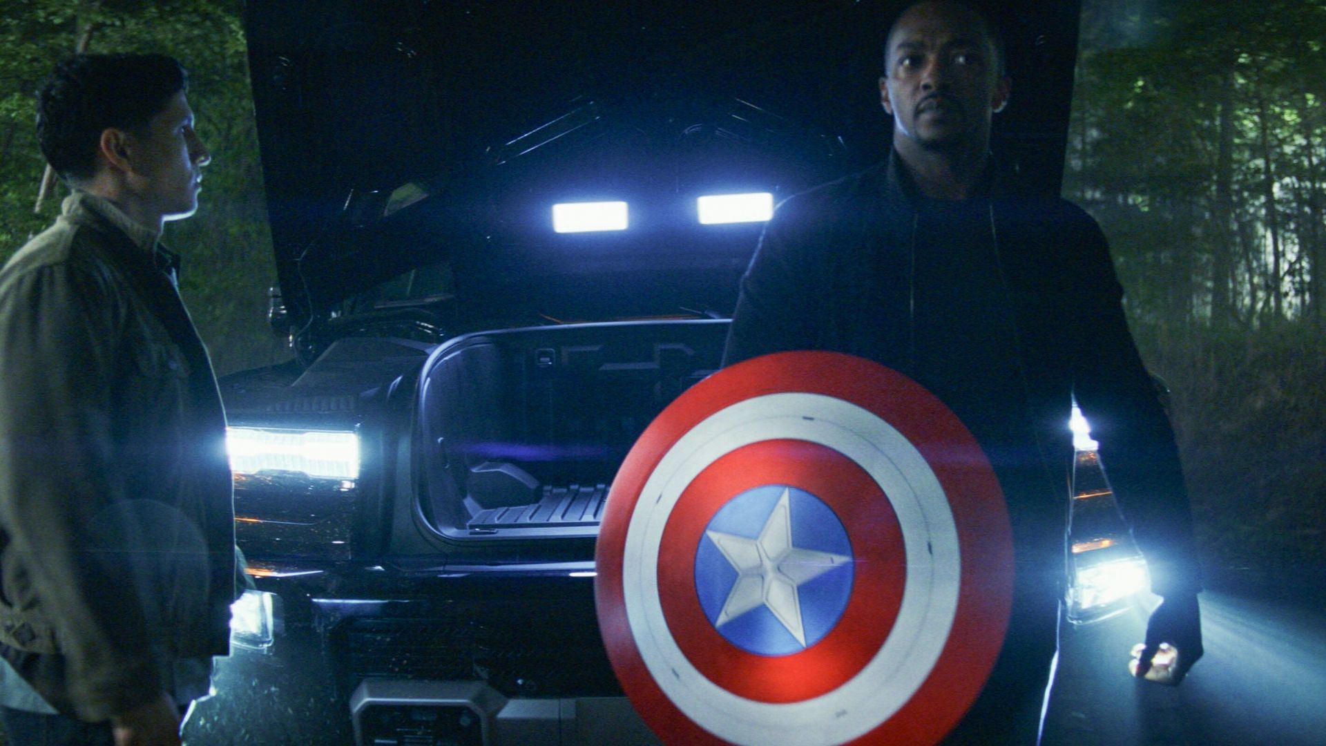 A still from Captain America: Brave New World (Image via Marvel Studios)