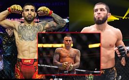 "Topuria is an assassin"- Dustin Poirier drops truth bomb on Ilia Topuria's chances against Islam Makhachev in a potential clash