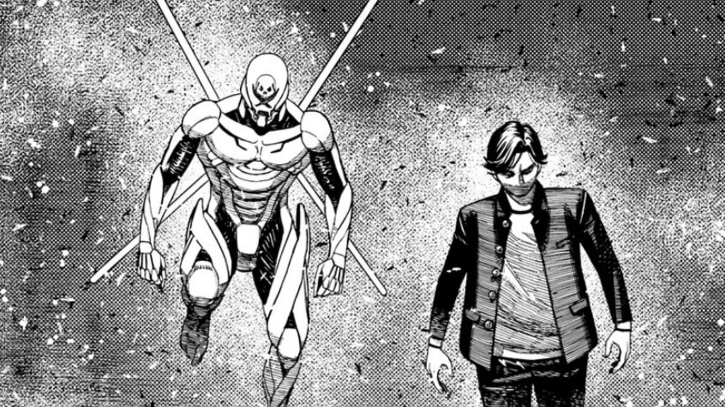 Count SaintGermain is all but confirmed as the Orchestrator in