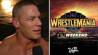 "No John Cena moment" — Unexpected name discusses WWE Title aspirations ahead of WrestleMania 41