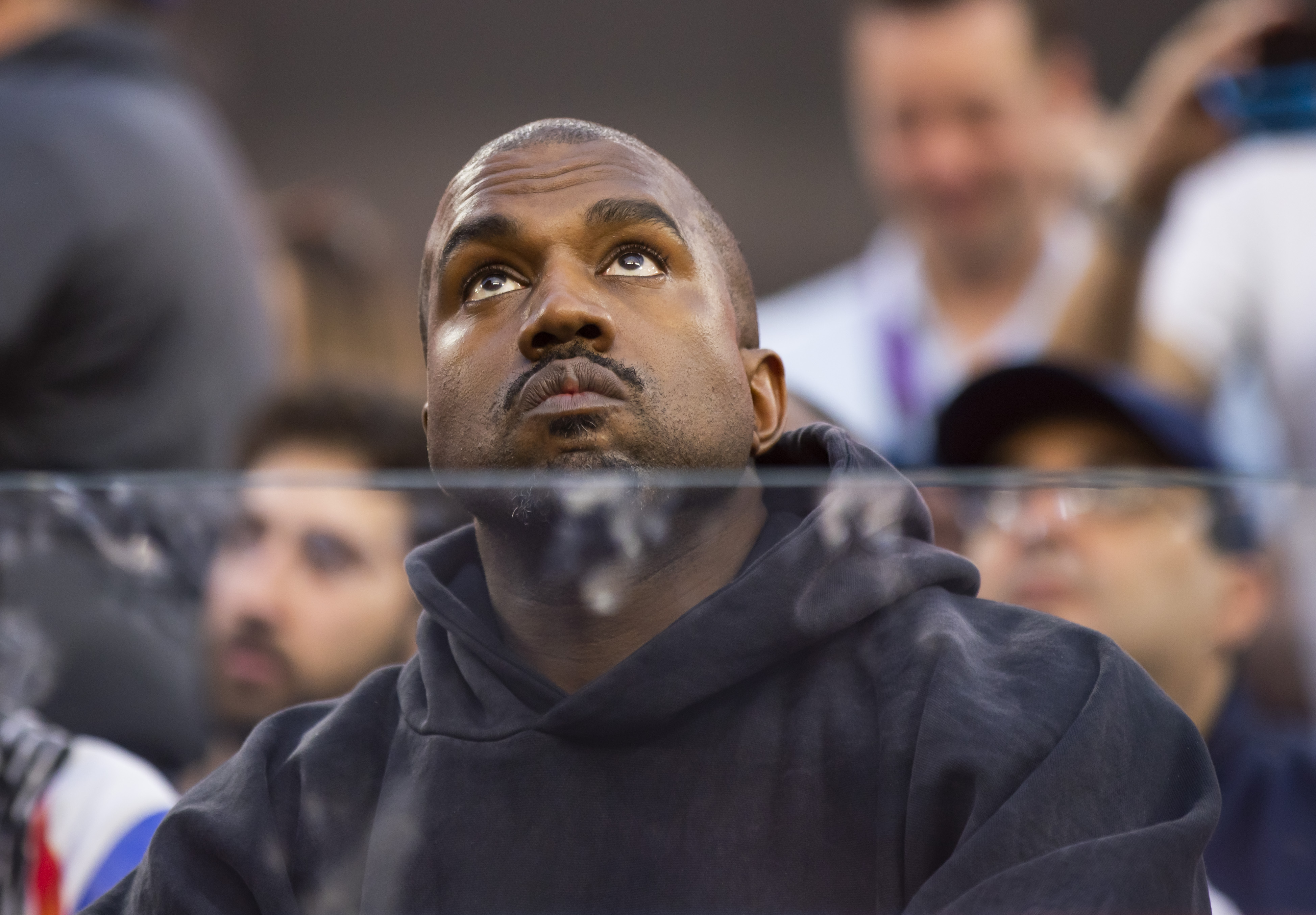 Kanye West joins in on stunned NBA world amid Luka Doncic-Anthony Davis trade