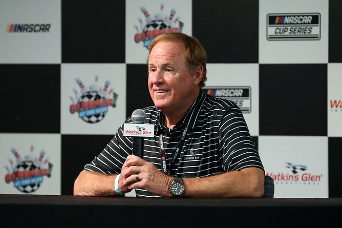 "It's time, I feel it": When Rusty Wallace decided to retire from NASCAR at the top of his game