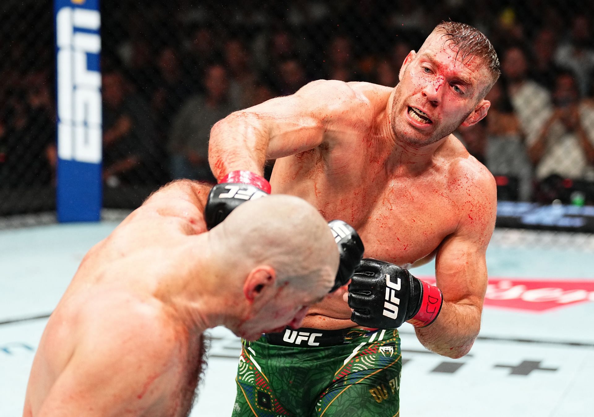 UFC 312: Du Plessis v Strickland 2 - Source: Getty