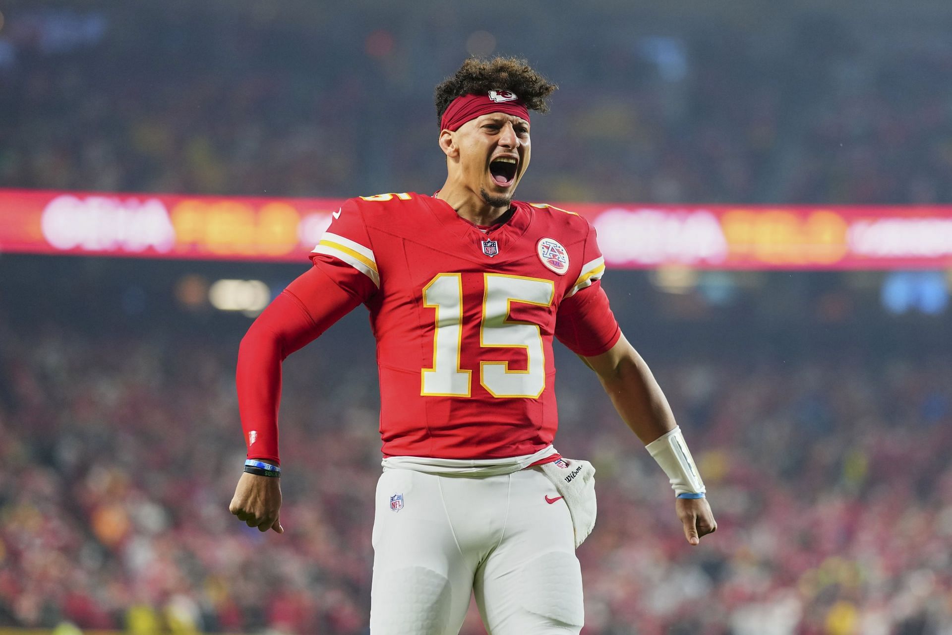 Patrick Mahomes