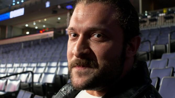 Karrion Kross breaks character to share his honest opinion of WWE fans