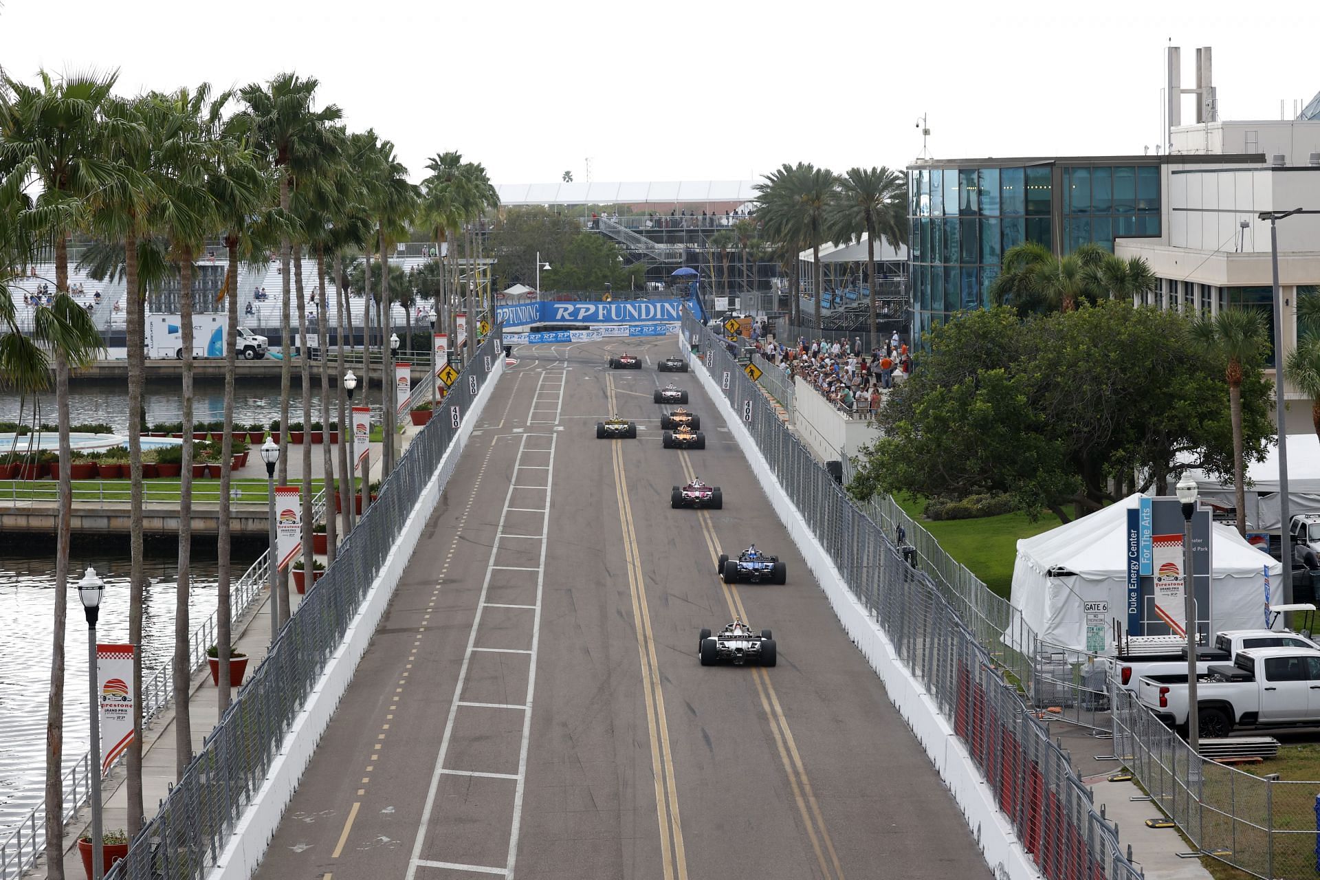 AUTO: MAR 05 INDYCAR Series Streets of St. Petersburg - Source: Getty