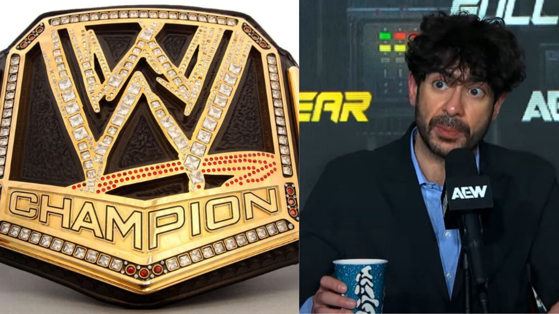 Tony Khan has employed several ex-WWE Champions in AEW [Image Credits: WWE