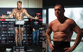 "Wasn't going to make anymore money fighting you" - Ex-UFC fighter slams Jake Paul over hypocritical take on Canelo Alvarez signing with Riyadh Season