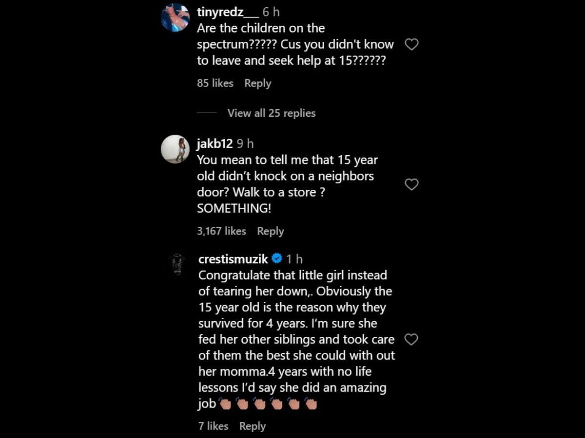 Netizens talk about the Michigan incident. [Image via Instagram/@theshaderoom]