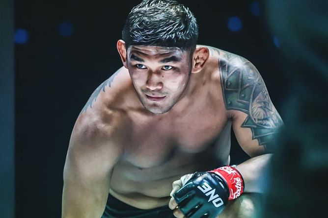 “We bang it out” - Aung La N Sang talks about the intense level of training at Kill Cliff FC