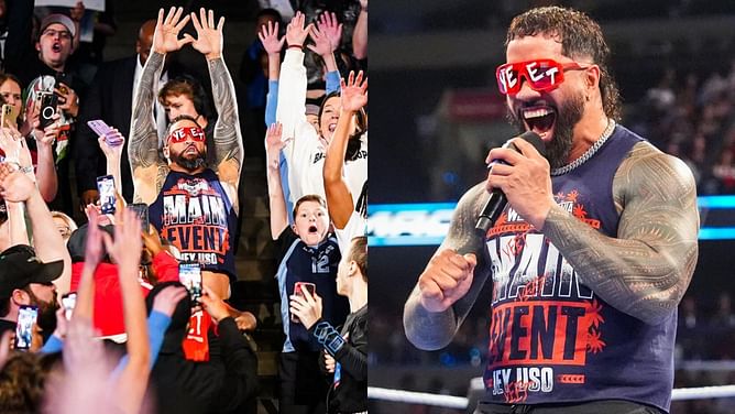 Real-life Bloodline member fires back at Jey Uso critics