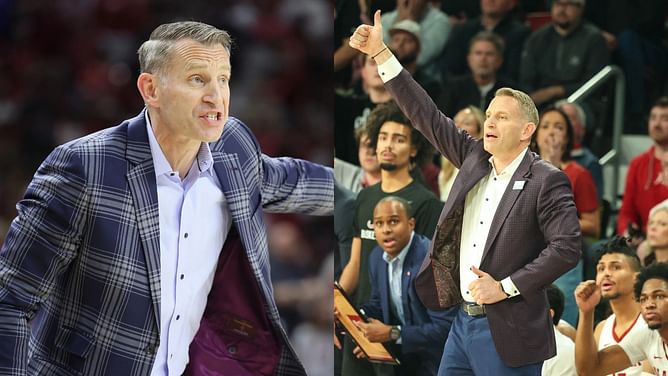 “I don't really care”: Nate Oats drops a blunt statement when asked to make a pitch for Alabama to be #1 in Monday's new AP Poll