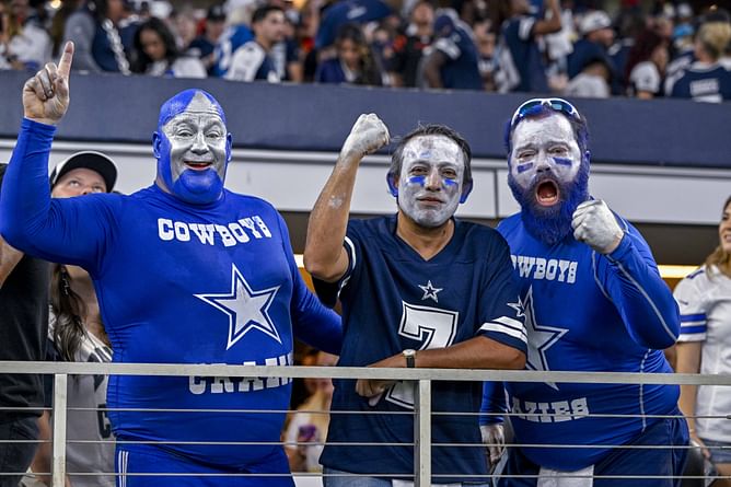 "This is the closest Cowboys will get to a Super Bowl": Emmanuel Acho takes shots at Jerry Jones' $10.1B franchise