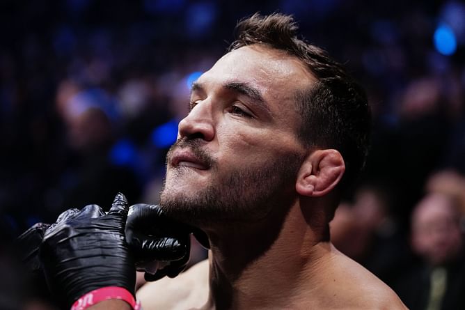 "I just started crying" - Michael Chandler gets brutally honest about "the biggest let-down" of his MMA career after UFC 309 loss