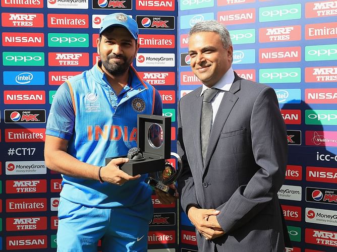 Rohit Sharma's top 5 knocks in the Champions Trophy ahead of the 2025 edition