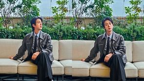 “So glad that he spoke up for himself” — BTS’ Jin earns praise for professionally handling overcrowding by reporters at the Gucci FW25 show