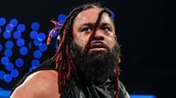 Jacob Fatu caught breaking character for heartwarming gesture with WWE Legend