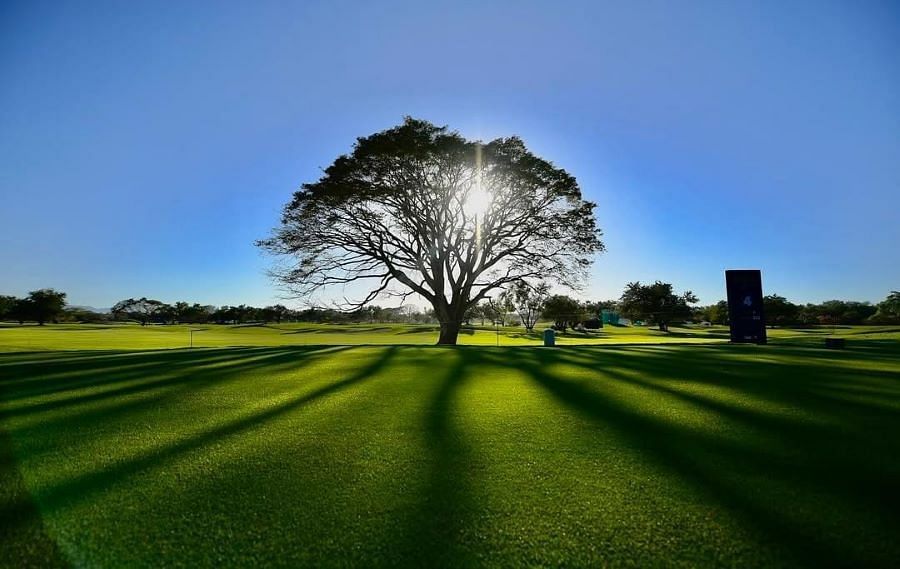 Vidanta Vallarta course ( via Mexico Open